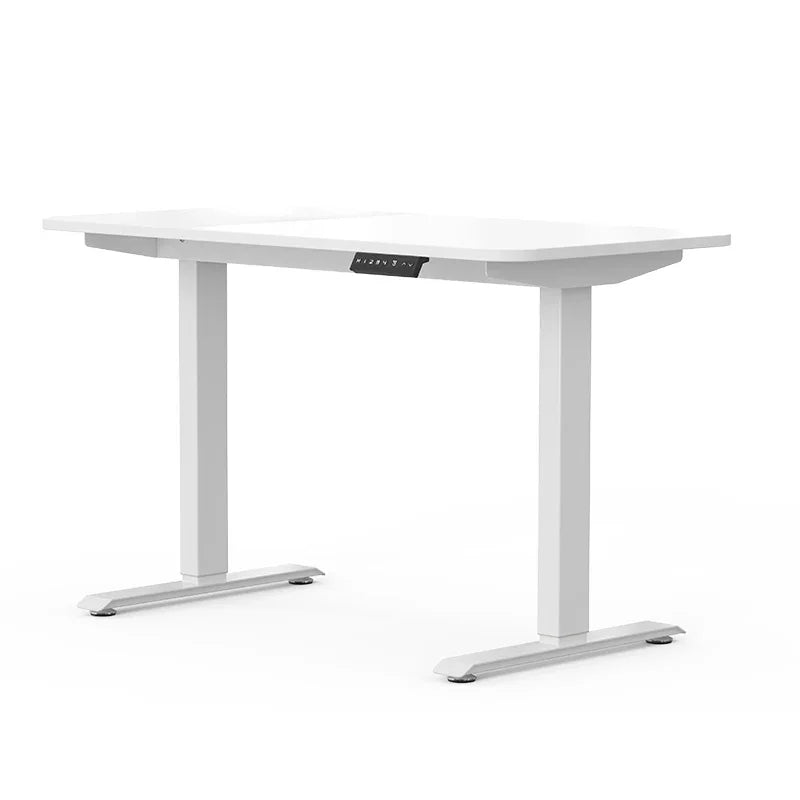 King Smith Smart Height Adjustable Table - White - Tashqila King Smith Smart Height Adjustable Table - White - Tashqila